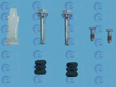 Ert 410160 Repair Kit, brake caliper guide 410160