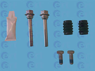 Ert 410244 Repair Kit, brake caliper guide 410244