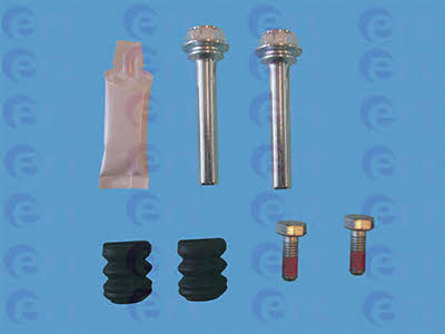 Ert 410198 Repair Kit, brake caliper guide 410198