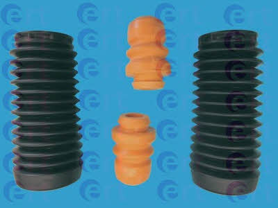 Ert 520018 Dustproof kit for 2 shock absorbers 520018