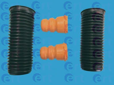 Ert 520025 Dustproof kit for 2 shock absorbers 520025