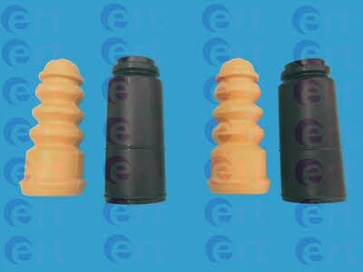 Ert 520039 Dustproof kit for 2 shock absorbers 520039