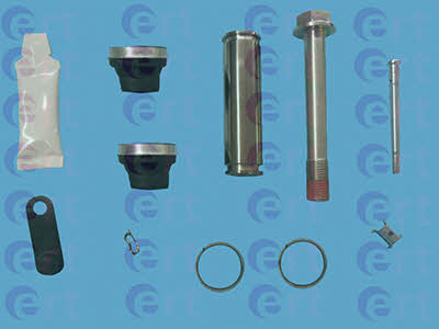 Ert 410162 Repair Kit, brake caliper guide 410162