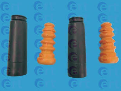 Ert 520002 Dustproof kit for 2 shock absorbers 520002