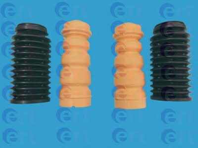 Ert 520007 Dustproof kit for 2 shock absorbers 520007