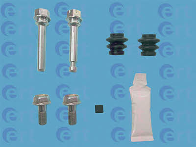 Ert 410186 Repair Kit, brake caliper guide 410186