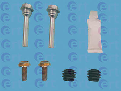 Ert 410168 Repair Kit, brake caliper guide 410168