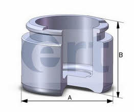 150269C Ert Rear brake caliper piston