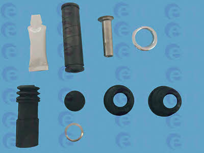 Ert 410057 Repair Kit, brake caliper guide 410057