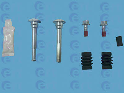 Ert 410071 Repair Kit, brake caliper guide 410071