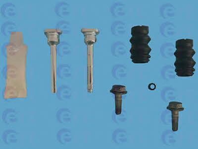 Ert 410073 Repair Kit, brake caliper guide 410073
