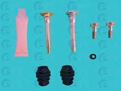 Ert 410080 Repair Kit, brake caliper guide 410080