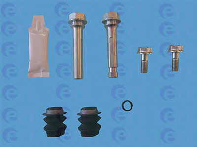 Ert 410086 Repair Kit, brake caliper guide 410086