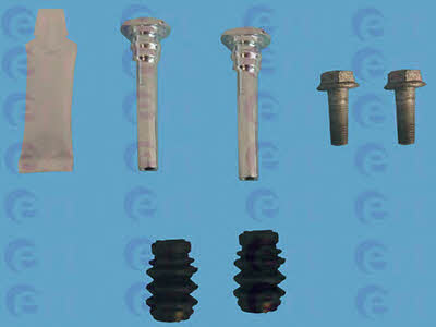 Ert 410096 Repair Kit, brake caliper guide 410096