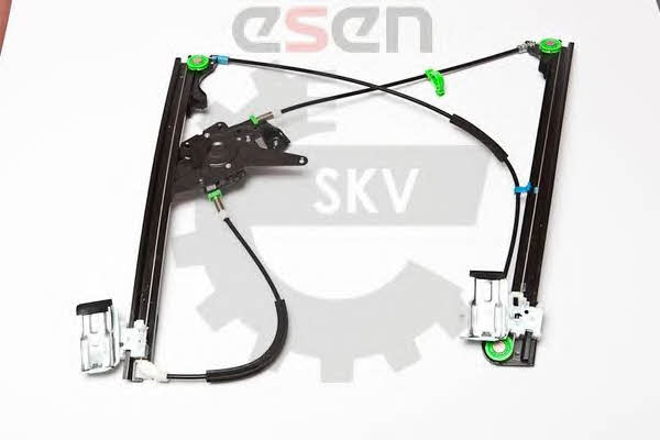 Window winder mechanism Volkswagen Vento: 01SKV011 Esen SKV Window Regulator