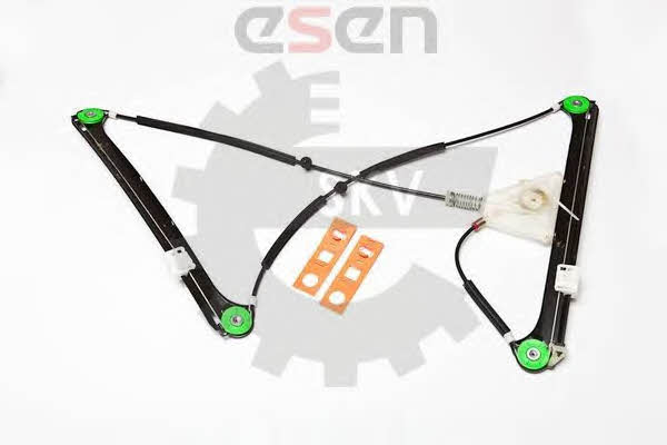 Window lifter Audi A4: 01SKV422 Esen SKV Window Regulator