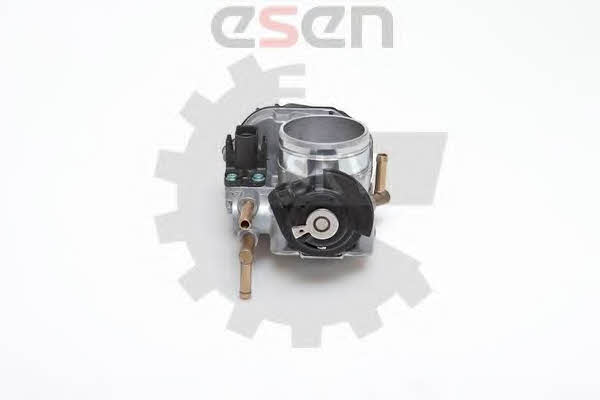 Throttle damper Esen SKV 12SKV009