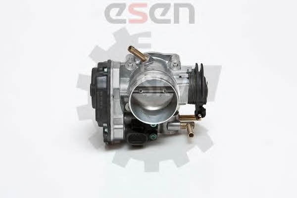 Throttle damper Esen SKV 12SKV036