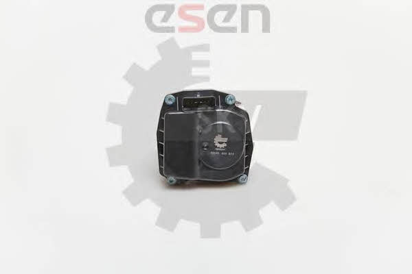 Throttle damper Esen SKV 12SKV031