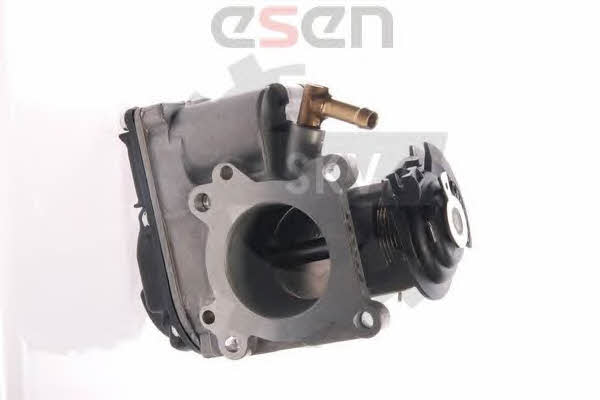 Throttle damper Esen SKV 12SKV014