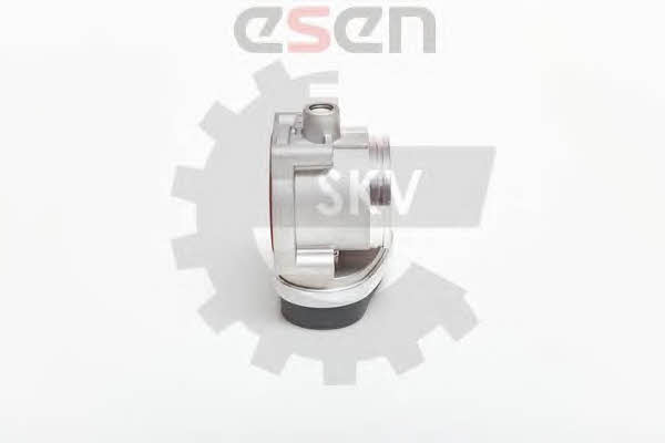 Throttle damper Esen SKV 12SKV040