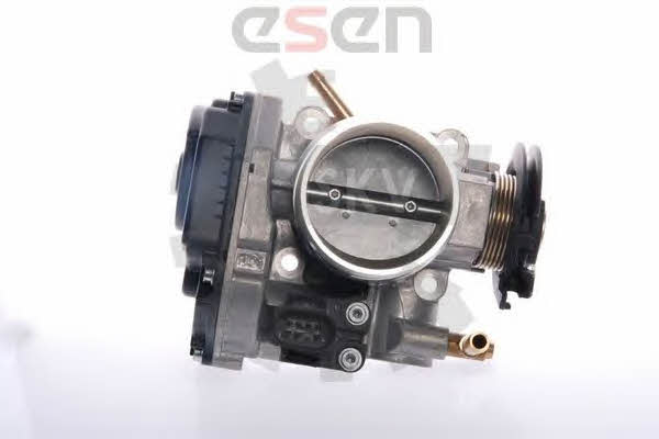 Throttle damper Esen SKV 12SKV020