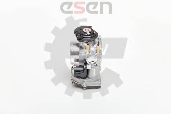 Throttle damper Esen SKV 12SKV026