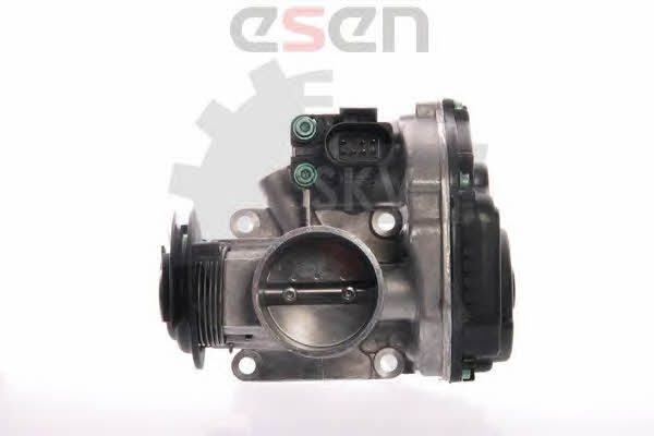 Throttle damper Esen SKV 12SKV024