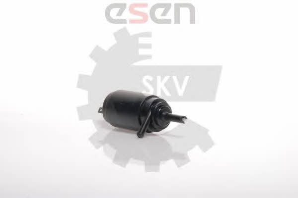 Glass washer pump Esen SKV 15SKV002