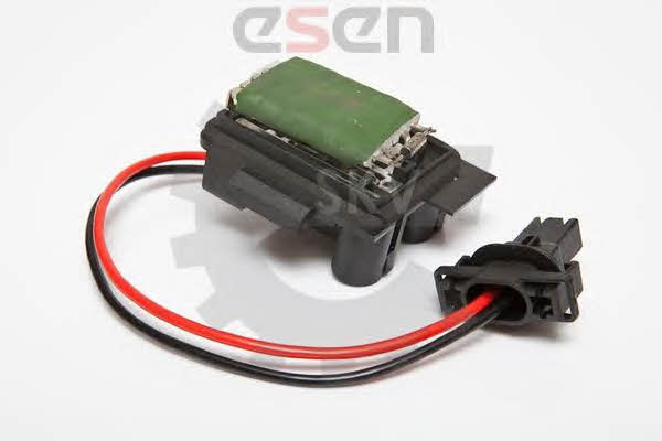 Fan motor resistor Esen SKV 95SKV045