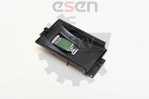 Fan motor resistor Esen SKV 95SKV004