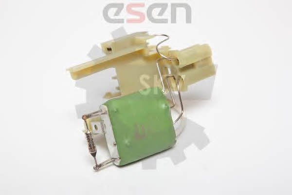 Fan motor resistor Esen SKV 95SKV054