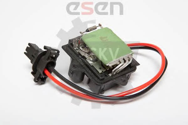 Fan motor resistor Esen SKV 95SKV065