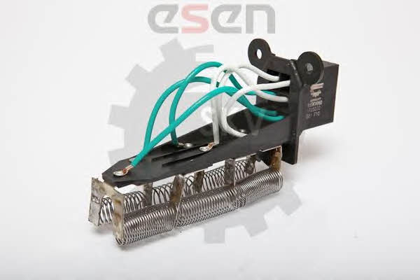 Fan motor resistor Esen SKV 95SKV060