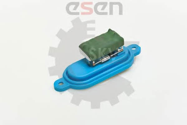 Fan motor resistor Esen SKV 95SKV012