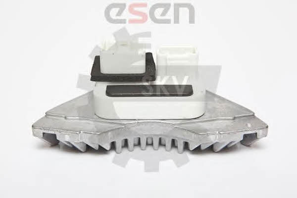 Fan motor resistor Esen SKV 95SKV035