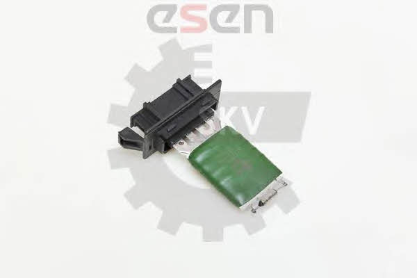 Fan motor resistor Esen SKV 95SKV008