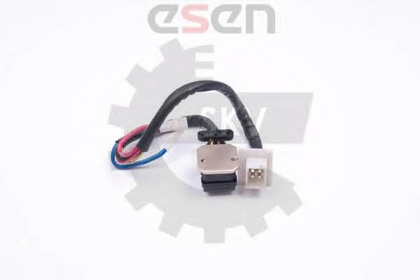 Fan motor resistor Esen SKV 95SKV074
