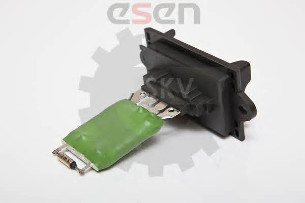 Fan motor resistor Esen SKV 95SKV053