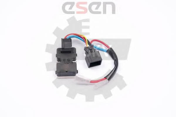Fan motor resistor Esen SKV 95SKV075