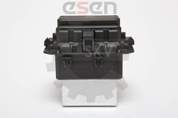 Fan motor resistor Esen SKV 95SKV050