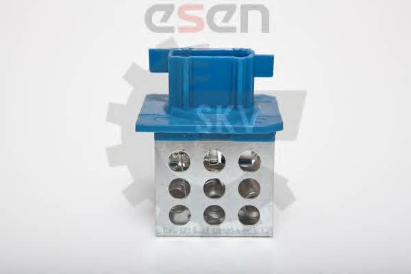 Fan motor resistor Esen SKV 95SKV061