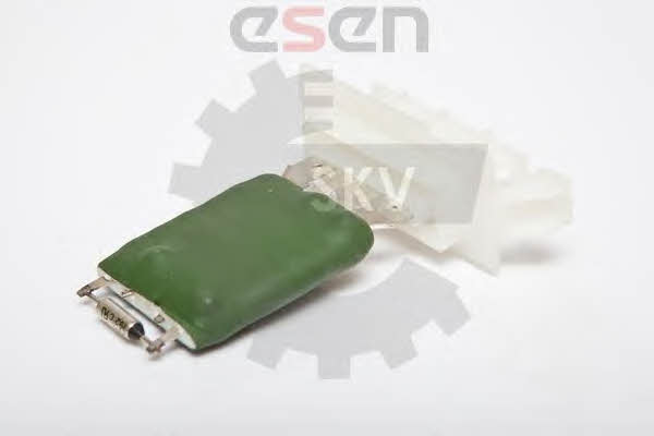 Fan motor resistor Esen SKV 95SKV063