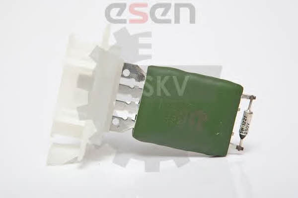 Esen SKV 95SKV063 Fan motor resistor 95SKV063
