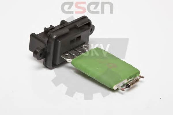 Fan motor resistor Esen SKV 95SKV068