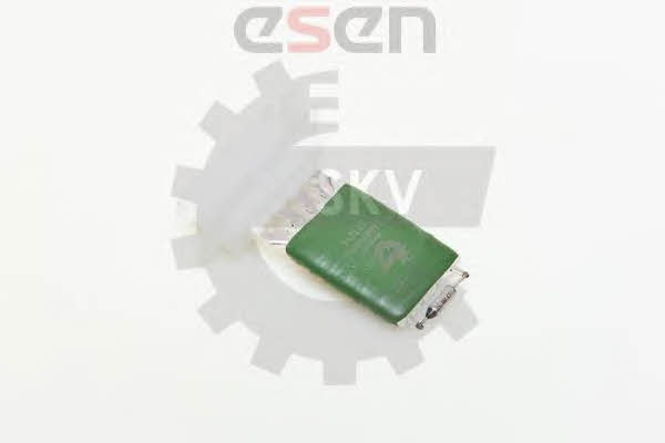 Fan motor resistor Esen SKV 95SKV005