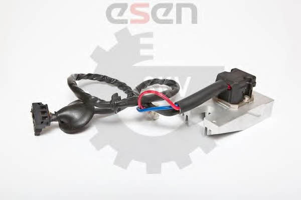 Fan motor resistor Esen SKV 95SKV023