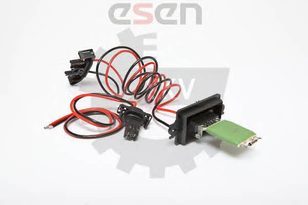 Fan motor resistor Esen SKV 95SKV043