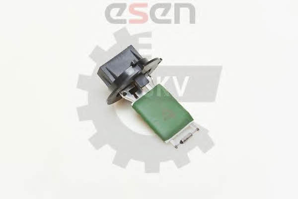 Fan motor resistor Esen SKV 95SKV015