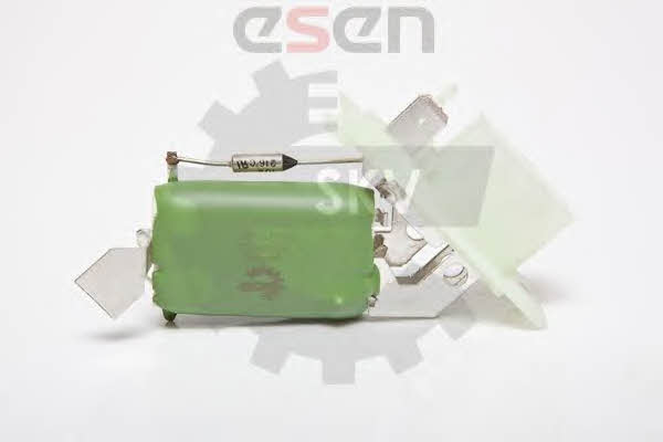 Fan motor resistor Esen SKV 95SKV022